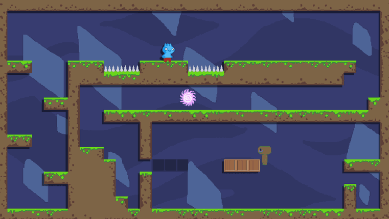 Toodee and Topdee screenshot