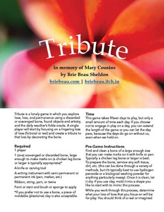 Tribute Image