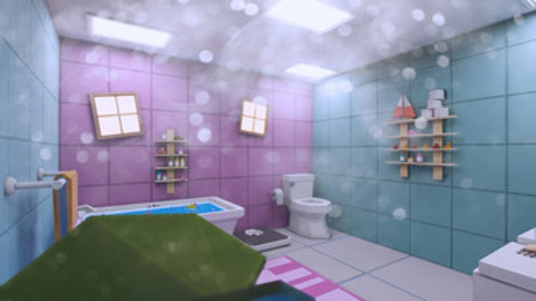Tub Wars screenshot