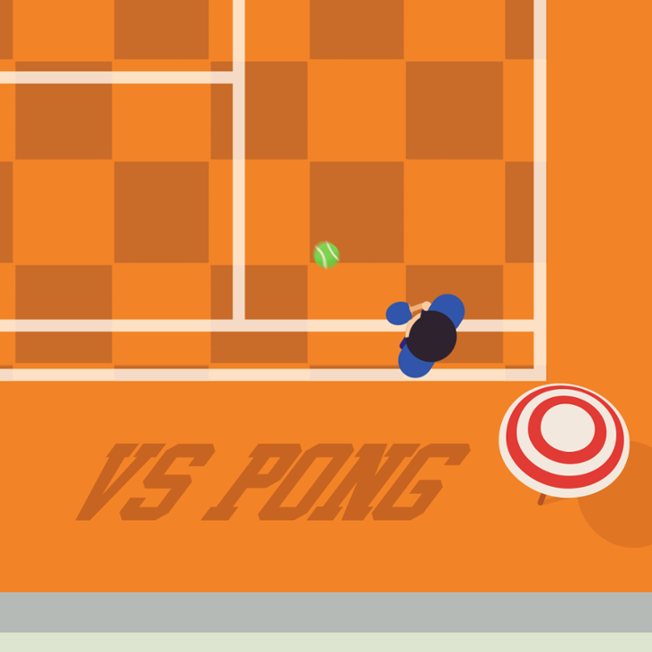 Games like VS Pong