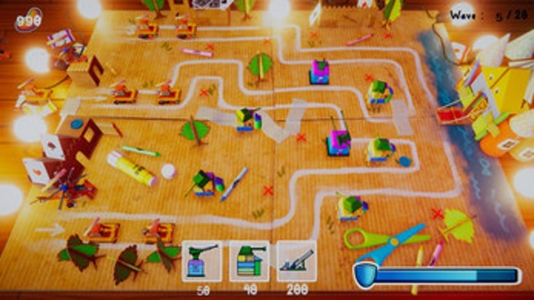 WarToy Explosion Image