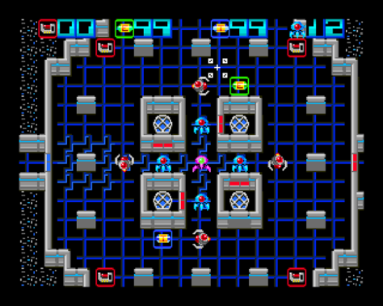 Webster and the Spider-Bots Image