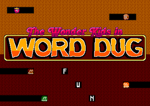 Word Dug Image