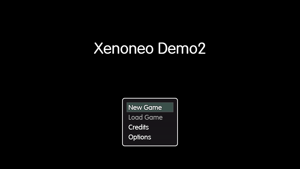 Games like Xenoneo (A Very Slowly Working Title)