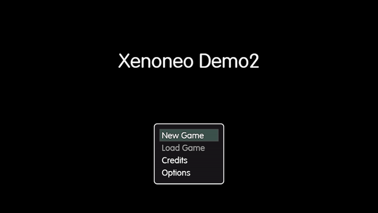 Xenoneo (A Very Slowly Working Title) Image