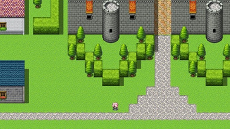Xenoneo (A Very Slowly Working Title) screenshot