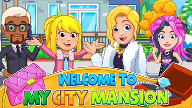 My City : Mansion Image