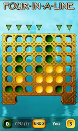 Four In A Line screenshot