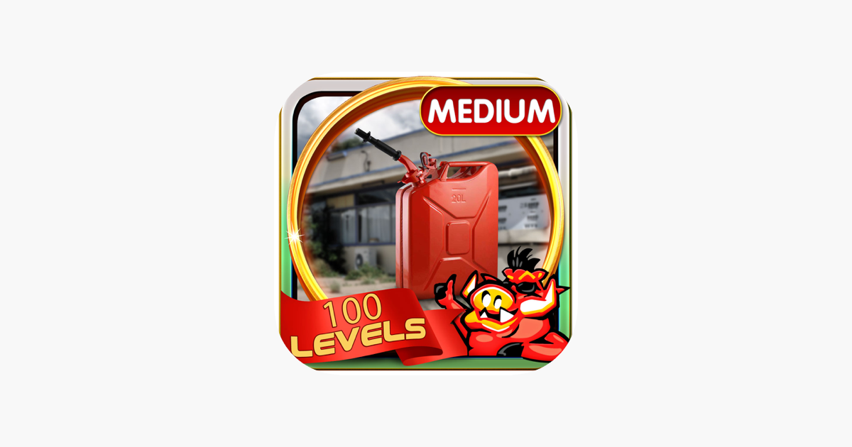 Games like Gas Station Hidden Object Game