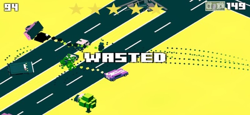 Getaway Racer screenshot