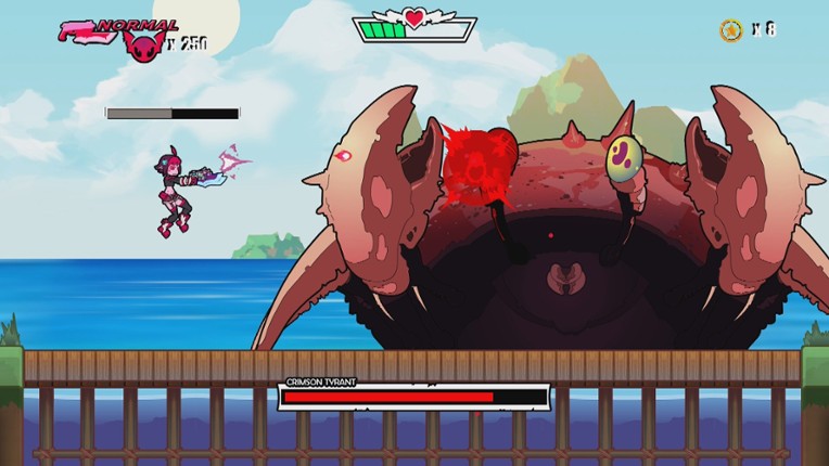 Ghosting Vandal screenshot