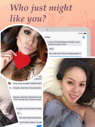 Girlfriend Plus screenshot