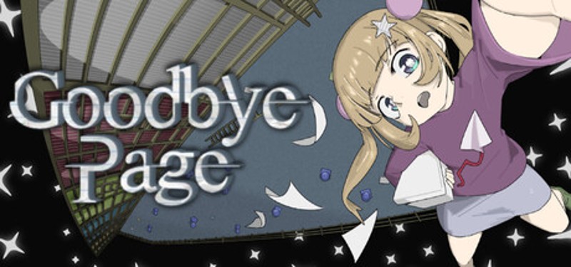 Goodbye Page Game Cover