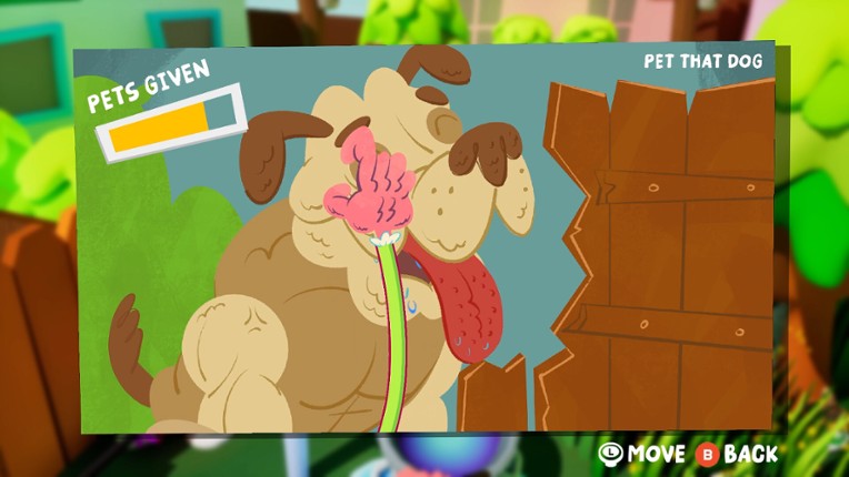 Grandma, No! screenshot