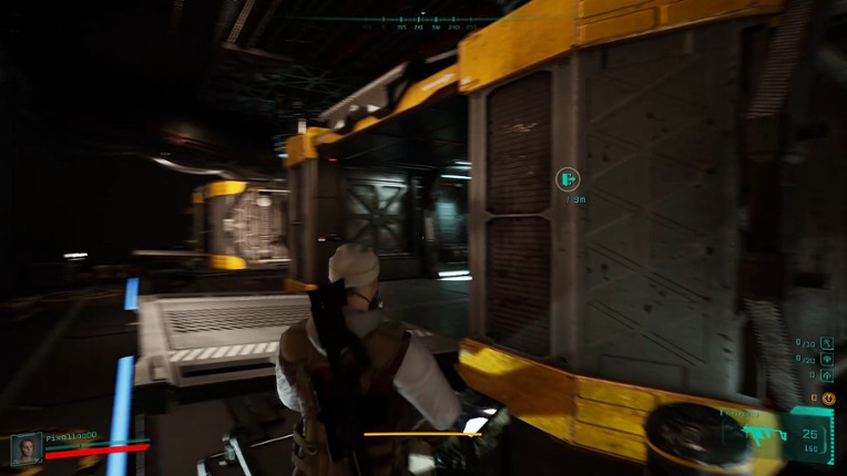 Greed: Abandoned Dogs screenshot