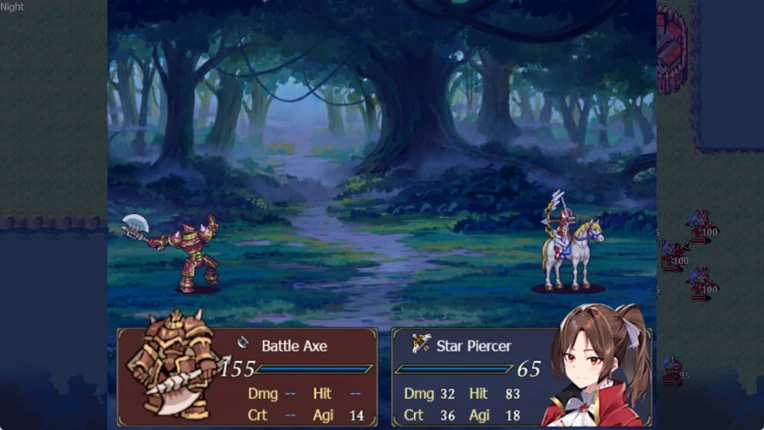Grey Heritage: Counter Gambit screenshot