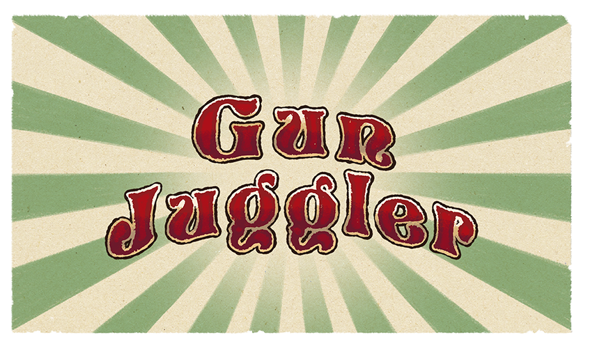 Games like Gun Juggler