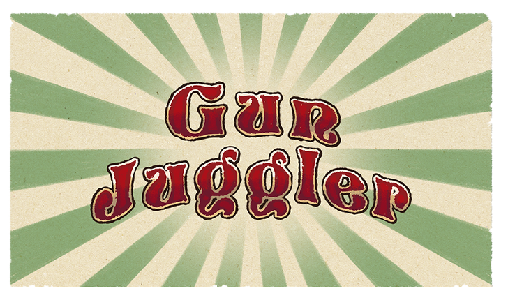 Gun Juggler Image