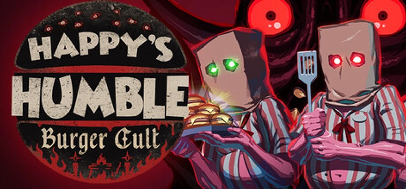 Happy's Humble Burger Cult Image