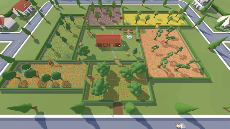 Harvest Exit Plan Image
