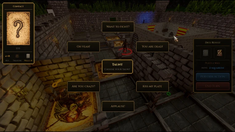 Hatch'n'Wall screenshot