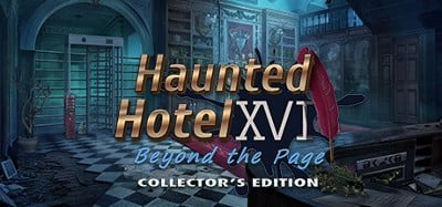 Haunted Hotel XVI: Beyond the Page Collector's Edition Image