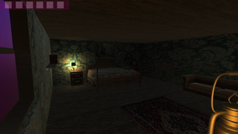 Haunting Magic Image