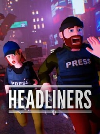 Headliners Game Cover