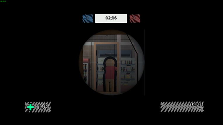 Headpunk: The Comic-Style Battle Chaos screenshot