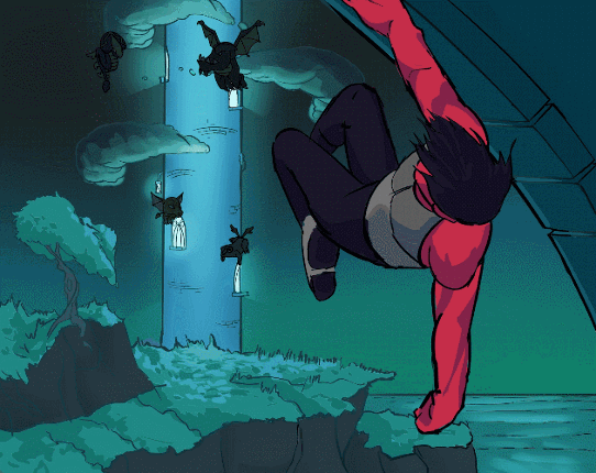 Here Be Dragons Image