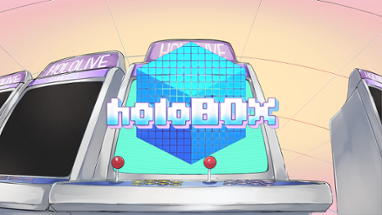 holoBOX(Hololive Fan Game) Image