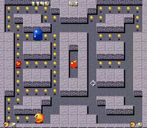Hyper Pacman Image