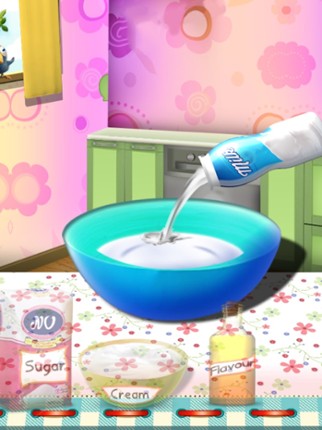 Ice Cream Party : Kids Games Image