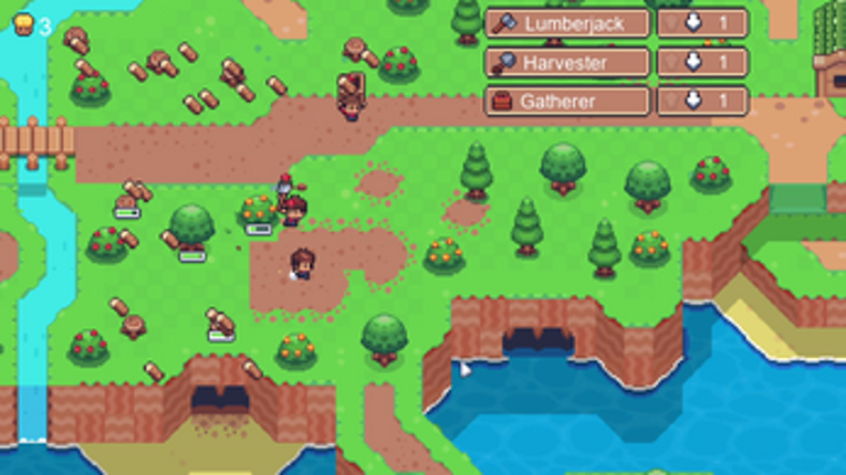 Idle Farm screenshot