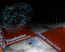 Impromptu Vector Field Painter Image