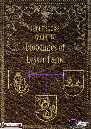 Inglenook's Bloodlines of Lesser Fame Image