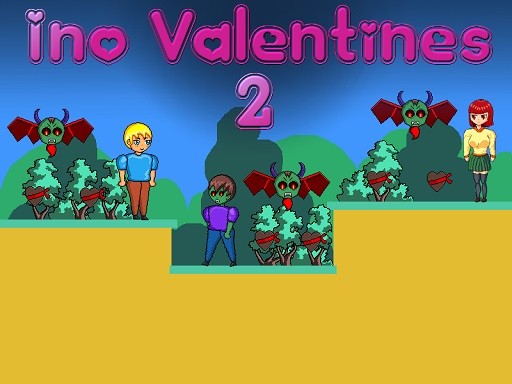 Games like Ino Valentines 2