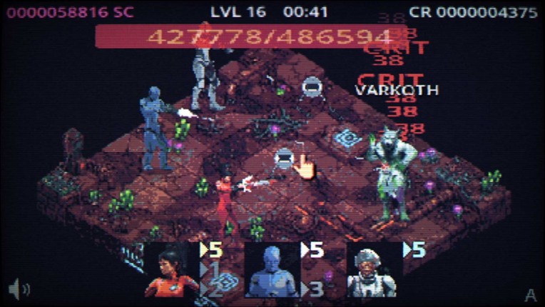 Intergalactic Cleaning Squad screenshot