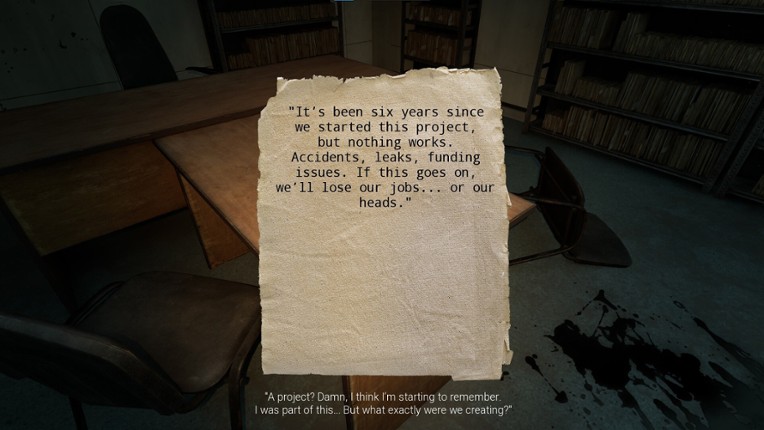 Into The Depths screenshot