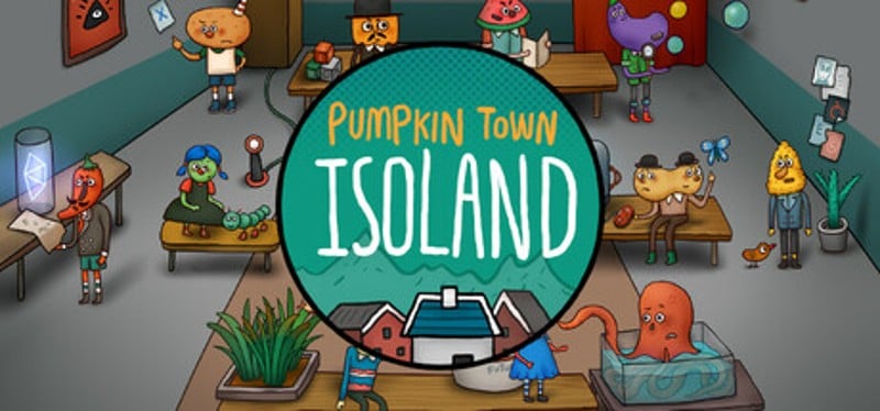 ISOLAND:Pumpkin Town Image