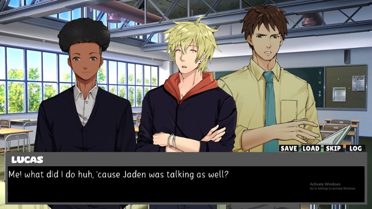 Jaden & Jasmine II: Lost Memories screenshot