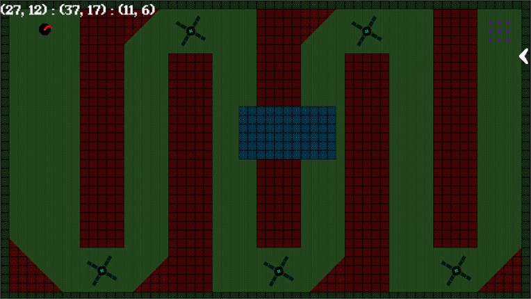 Janky Golf with Stream screenshot