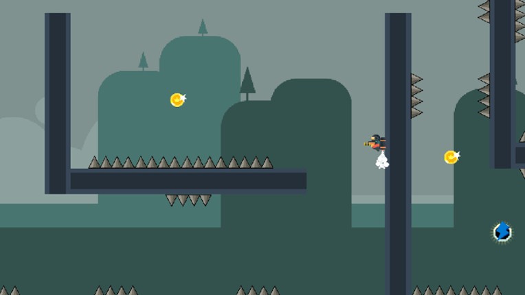 JetpackPush screenshot