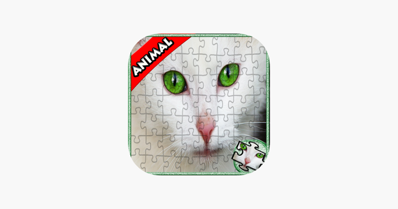 Jigsaw Puzzle: Animal Game Cover