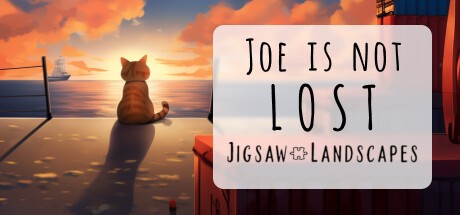 Games like Joe is not lost - Jigsaw Landscapes