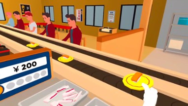 Kaiten Sushi VR Image