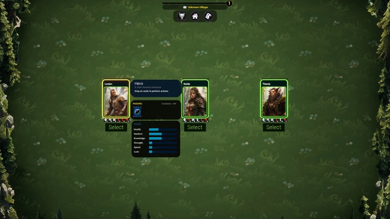 KardVenture screenshot