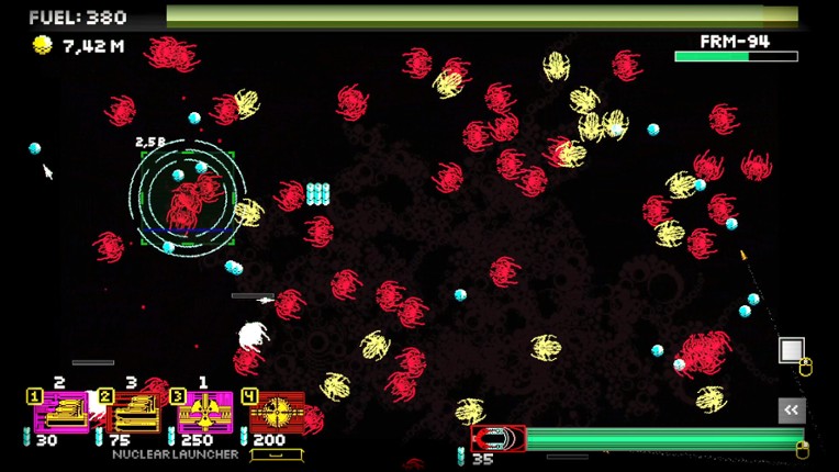 Kickback Clicker screenshot