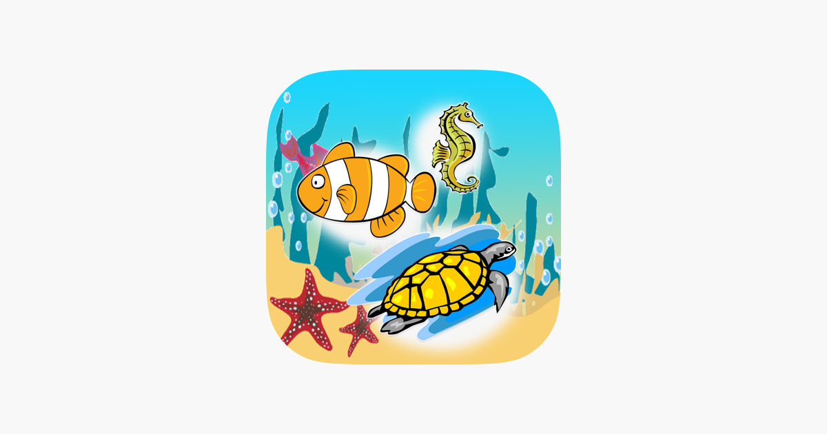 Games like Kids Spelling Sea Animals
