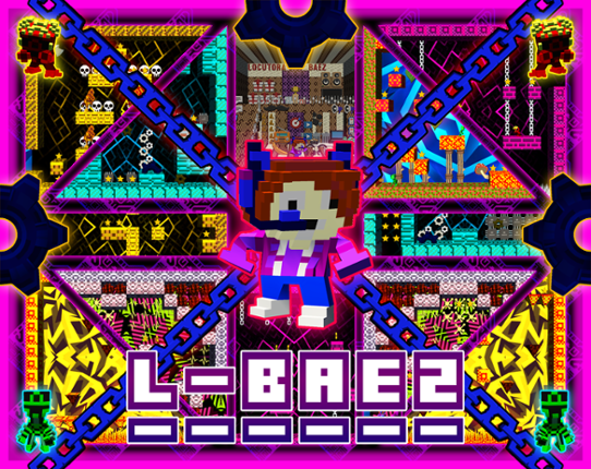 L-BAEZ Game Cover